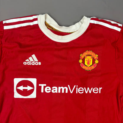 Adidas Manchester United Trikot (L)