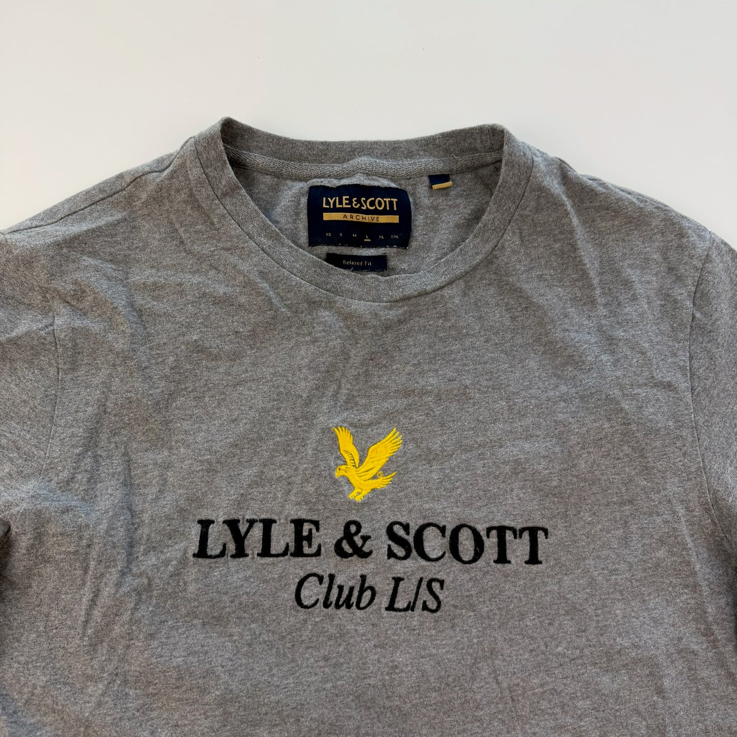 Lyle & Scott T-Shirt (L)