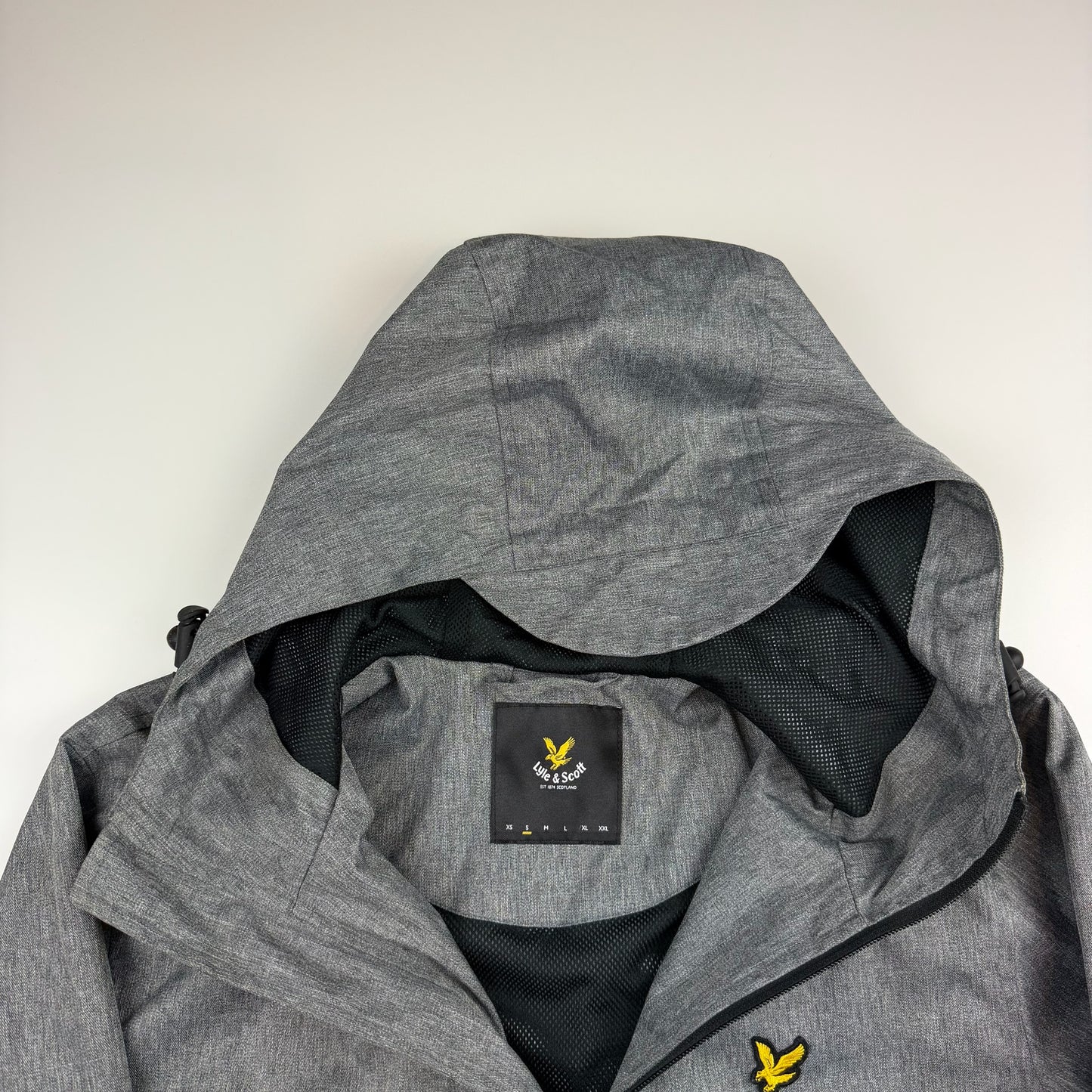Lyle & Scott Trackjacket (S)