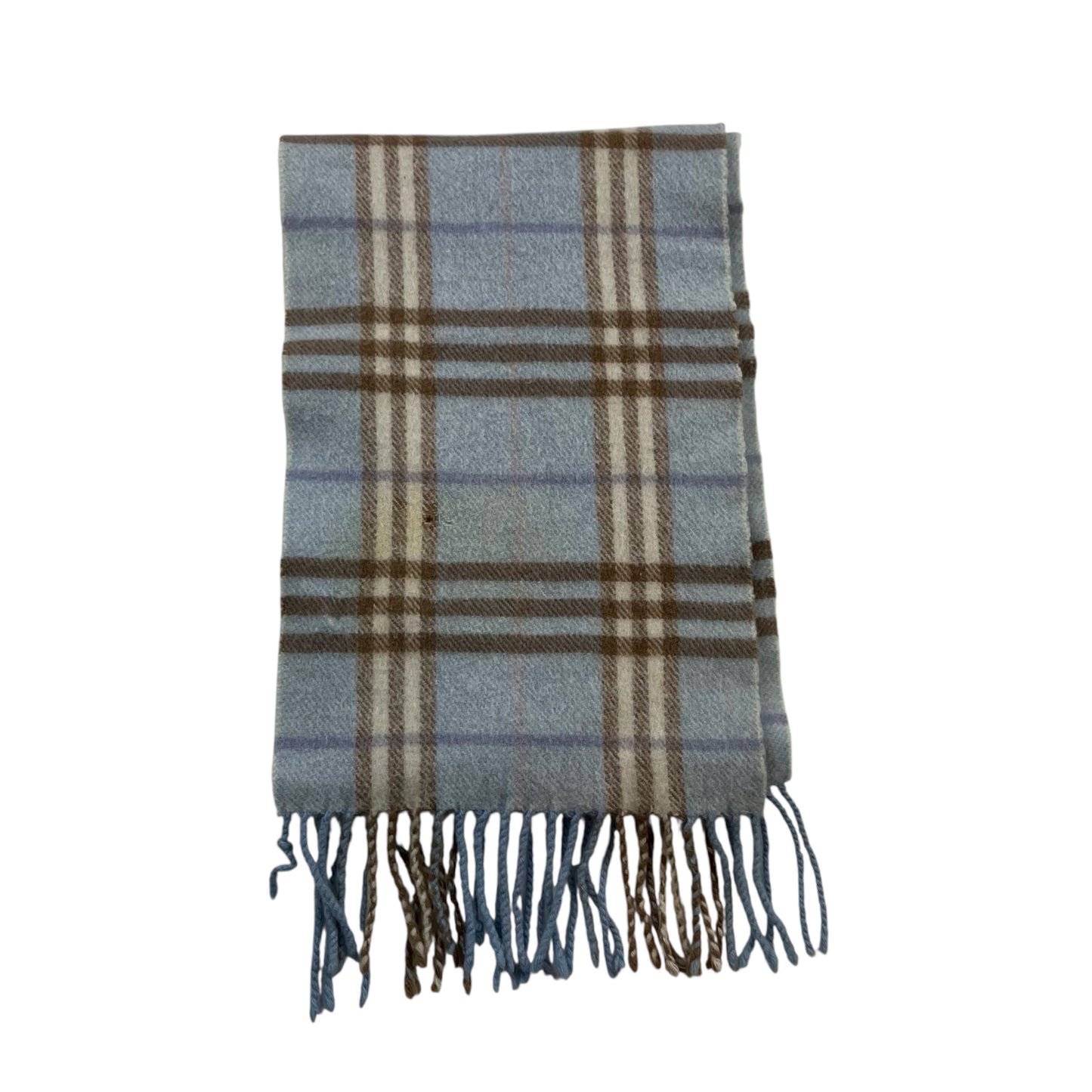 Burberry scarf