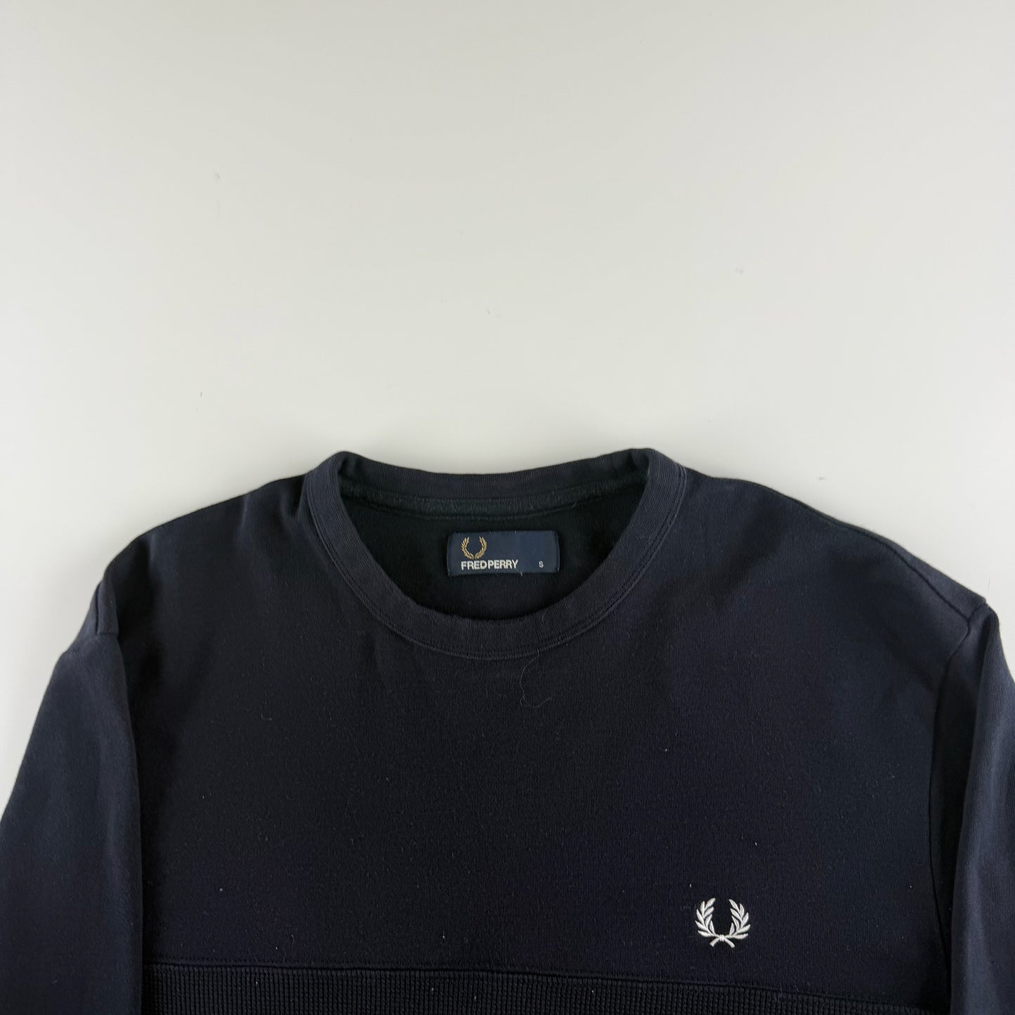Fred Perry Pulli (S)