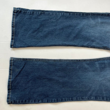 y2K Low waist Jeans (women’s XL)