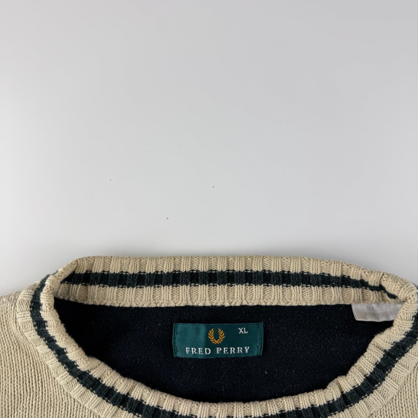 Fred Perry Pulli (XL)