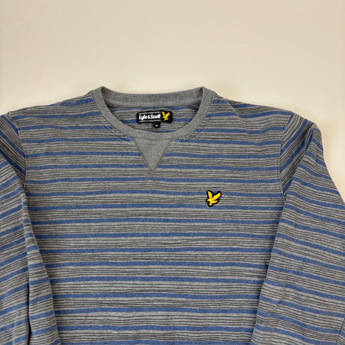 Lyle & Scott Pulli (M)