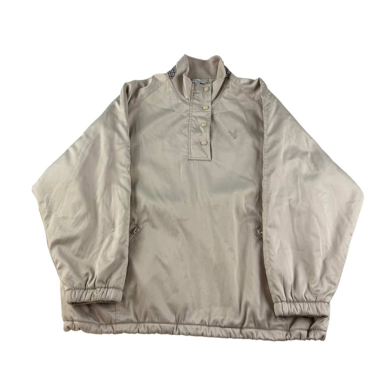 Lyle & Scott Trackjacket (L)