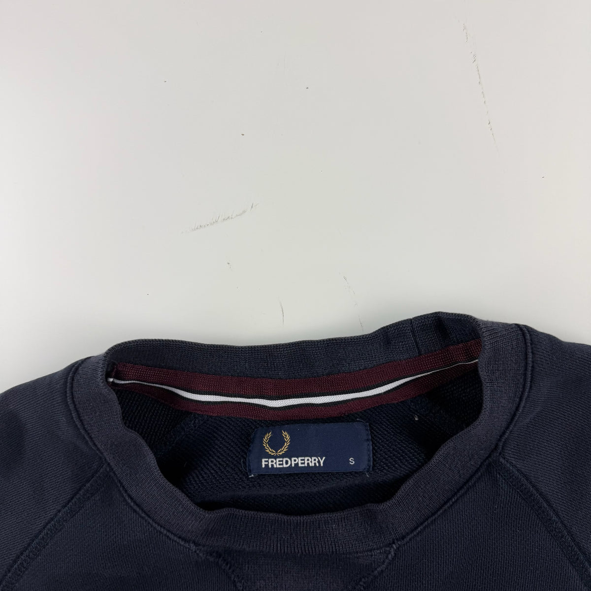 Fred Perry Pulli (S)