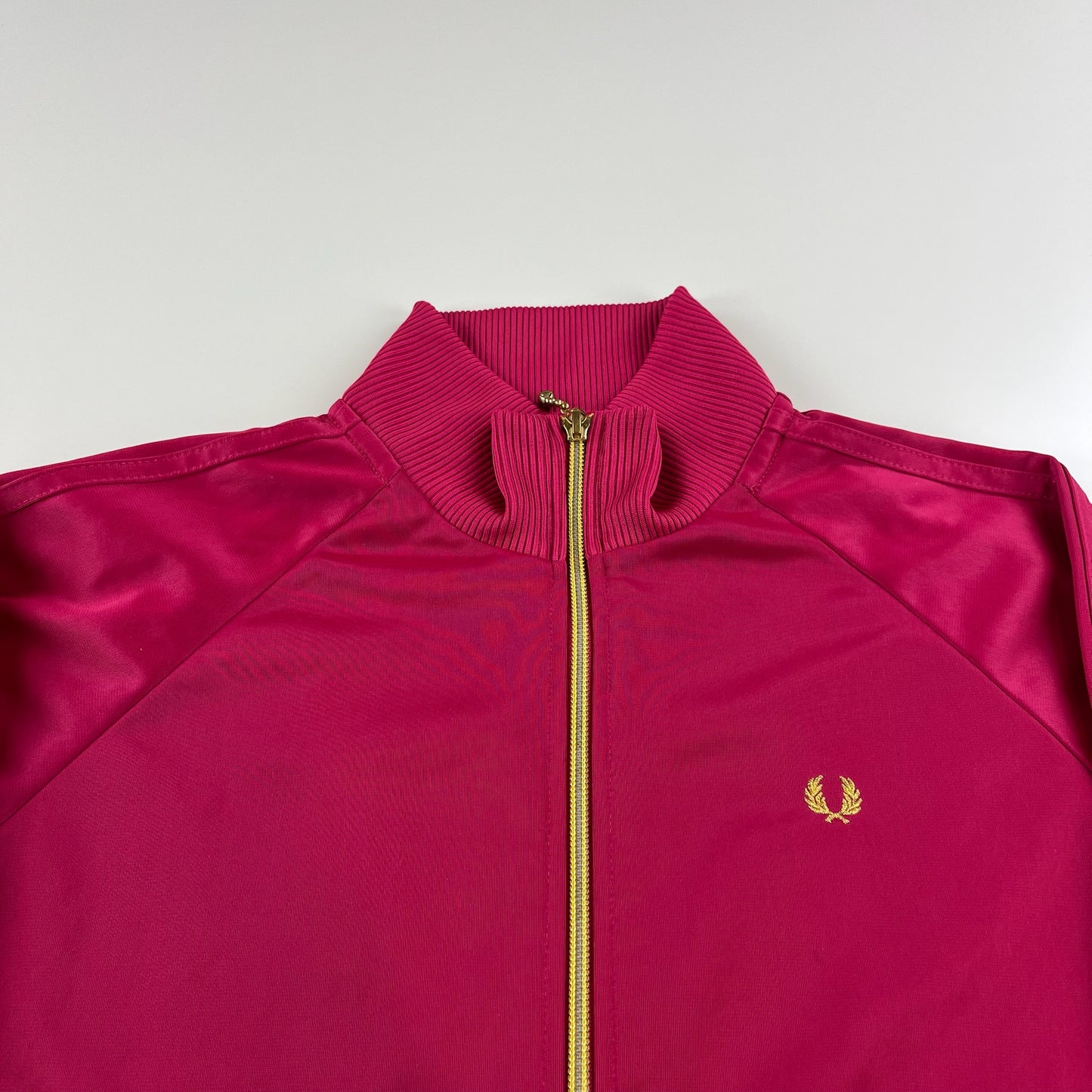 Fred Perry Track Jacket (XS)