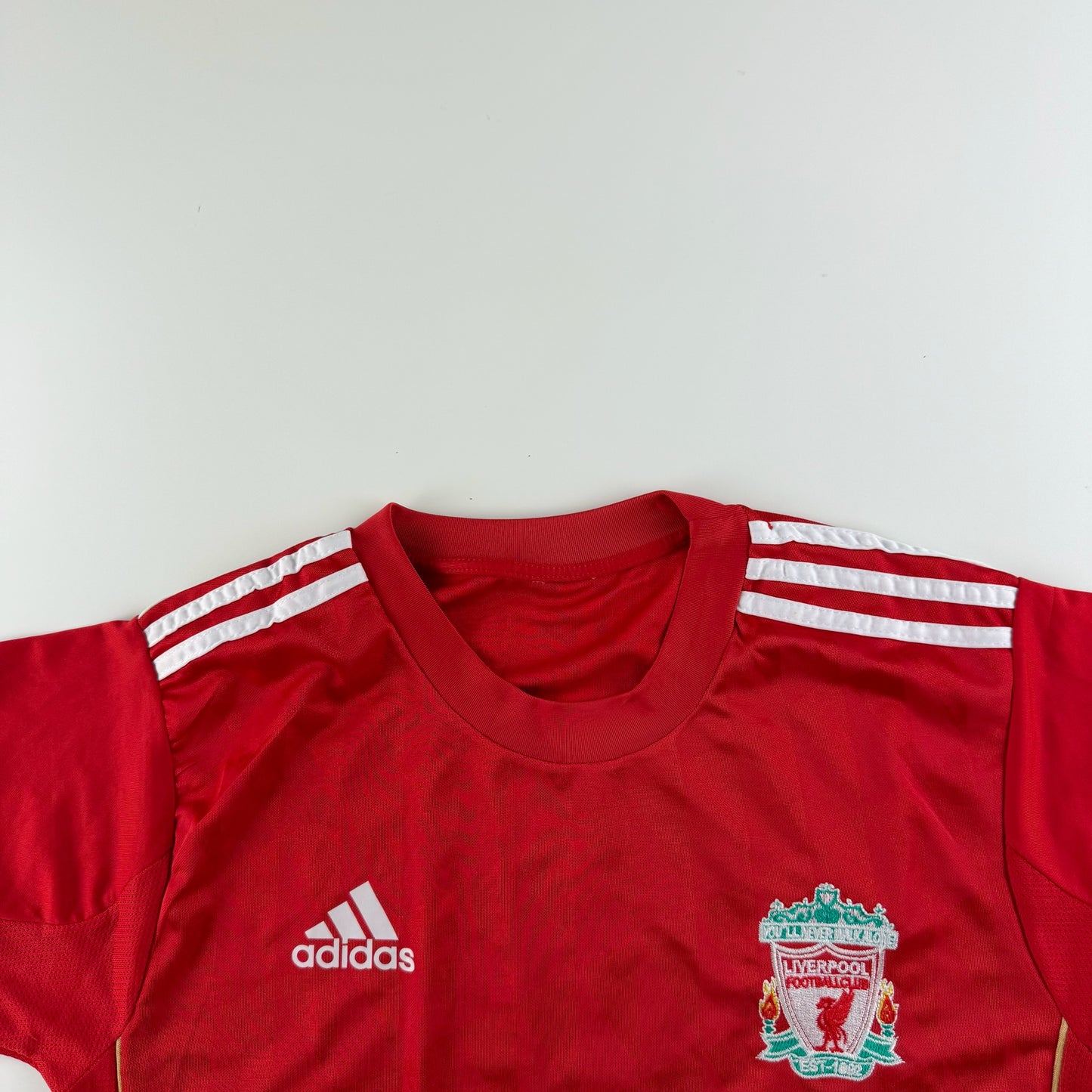 Adidas Liverpool Trikot (S)