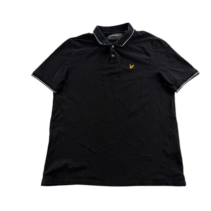Lyle & Scott Polo (L)
