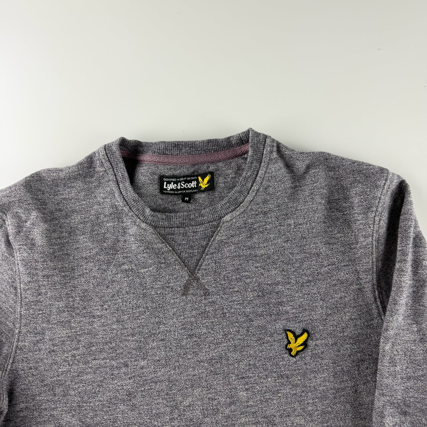 Lyle & Scott Pulli (M)