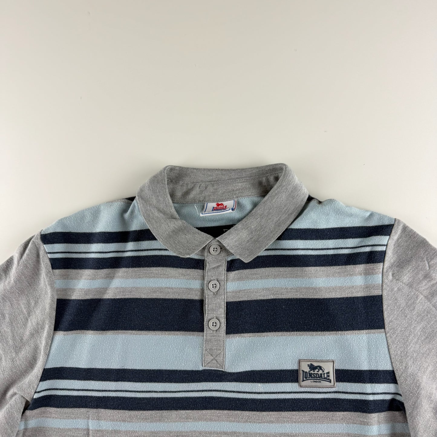 Lonsdale Polo (L)