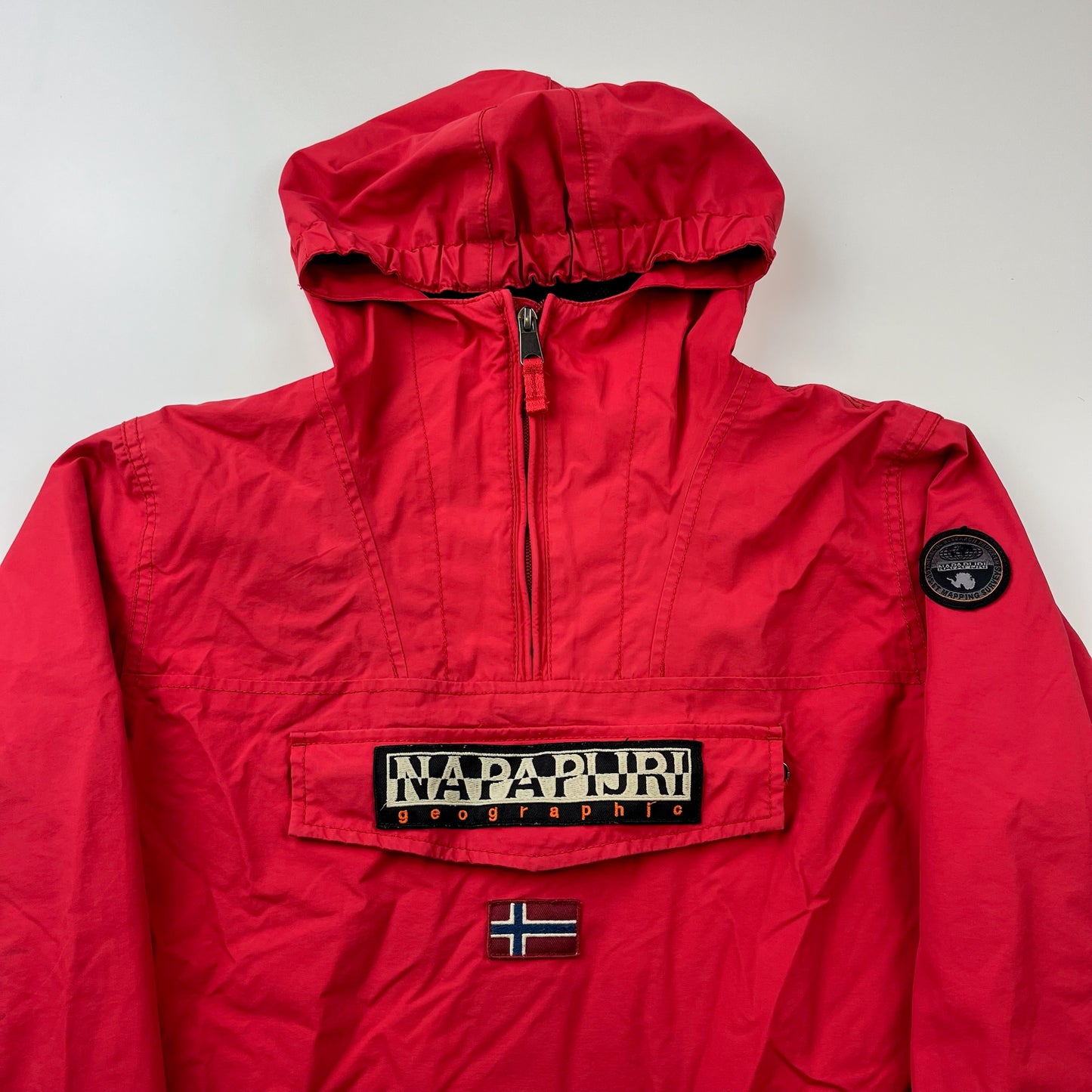 Napapijri half-zip (S)