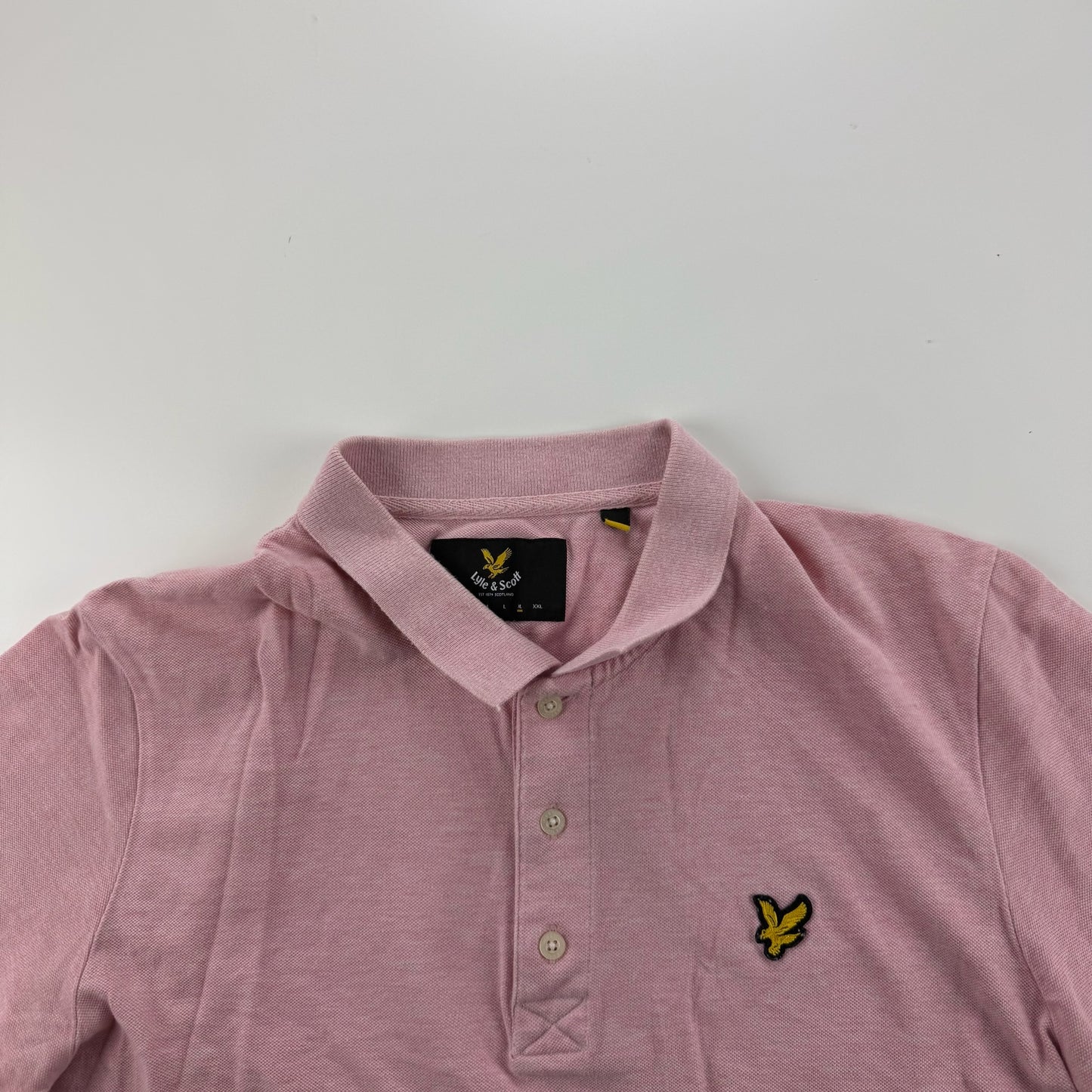 Lyle & Scott Polo (XL)