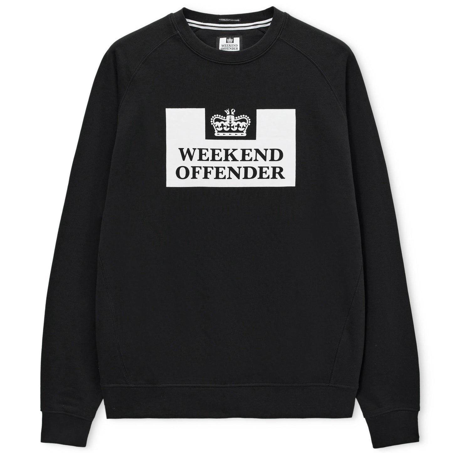 Weekend Offender PENITENTIARY Sweatshirt (XS - XXL)