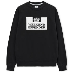 Weekend Offender PENITENTIARY Sweatshirt (XS - XXL)