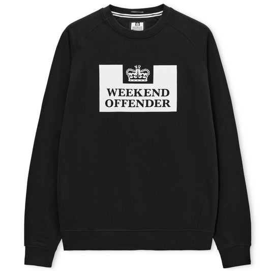 Weekend Offender PENITENTIARY Sweatshirt (XS - XXL)
