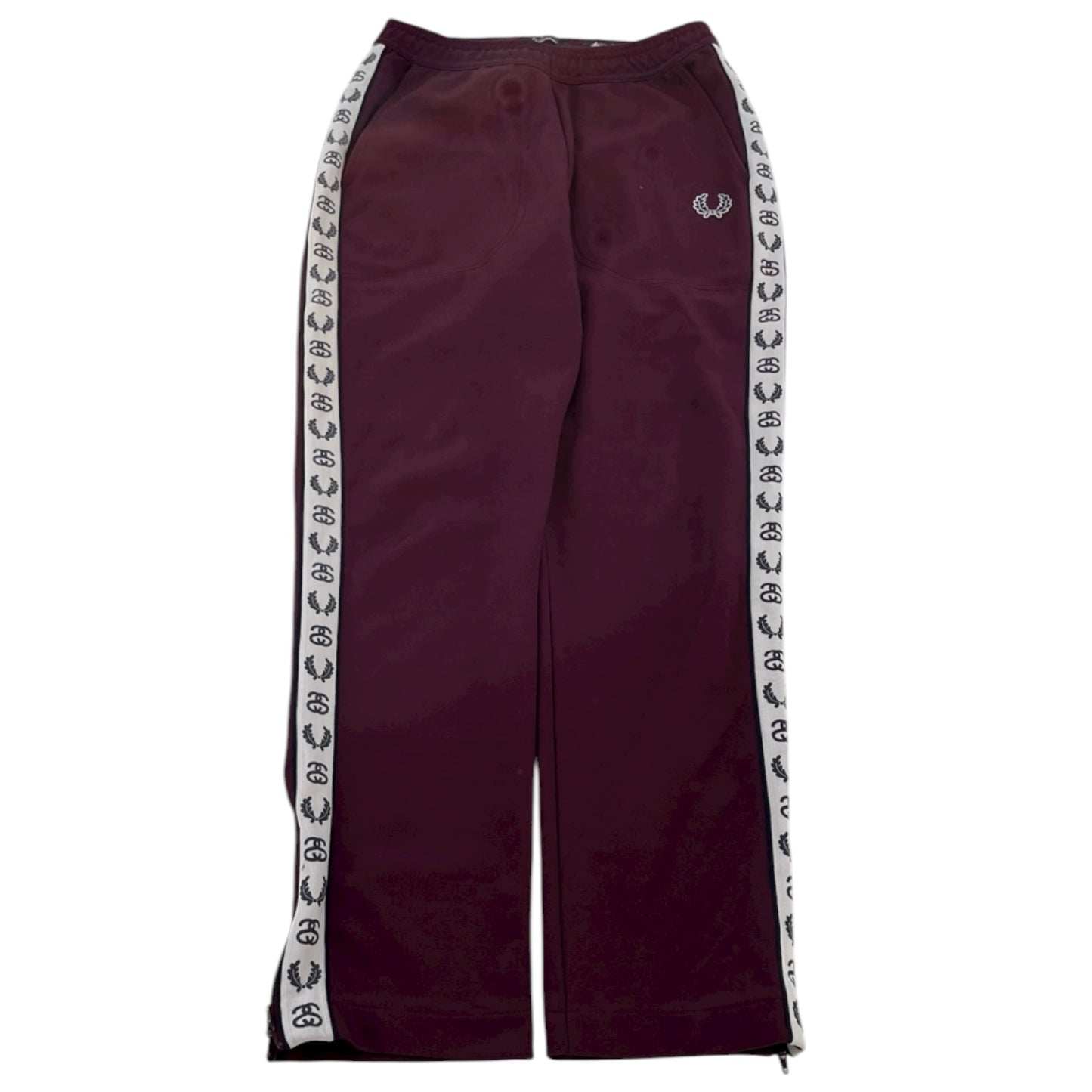 Fred Perry x Stüssy Trackpants (XS)