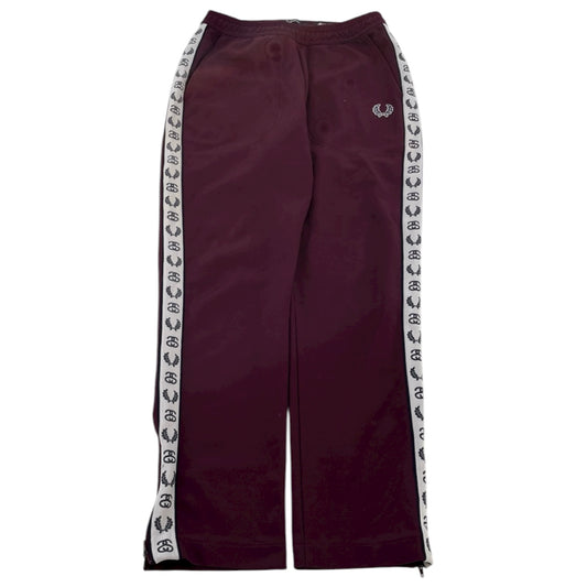 Fred Perry x Stüssy Trackpants (XS)