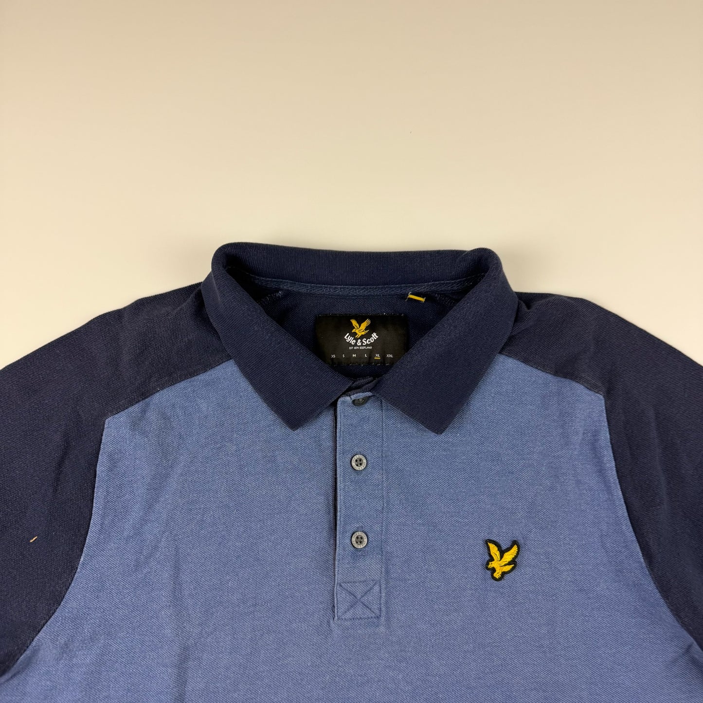 Lyle & Scott Polo (XL)