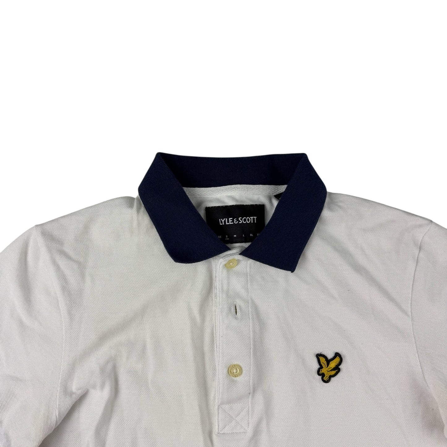 Lyle & Scott Polo (S)