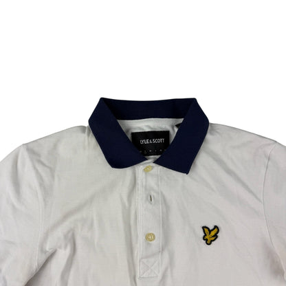 Lyle & Scott Polo (S)
