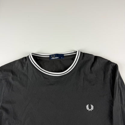 Fred Perry Langarmshirt (M)