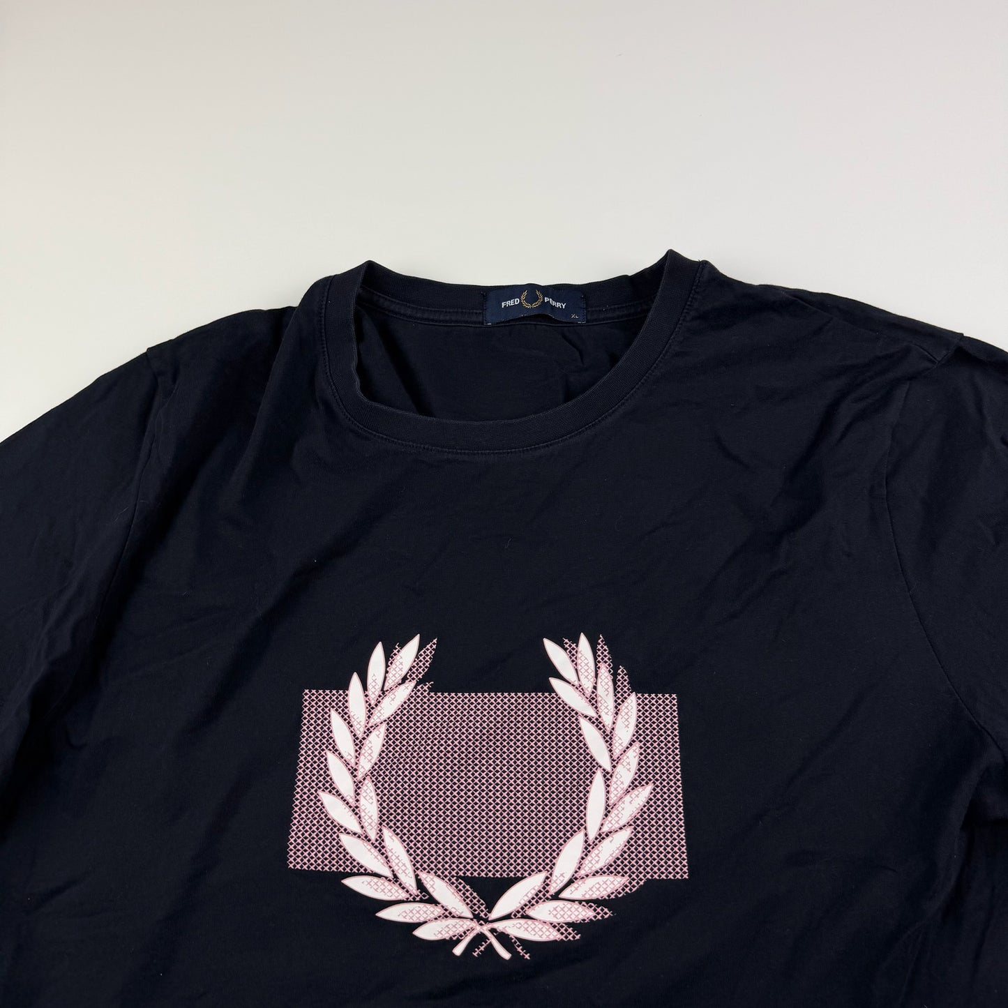 Fred Perry T-Shirt (XL)