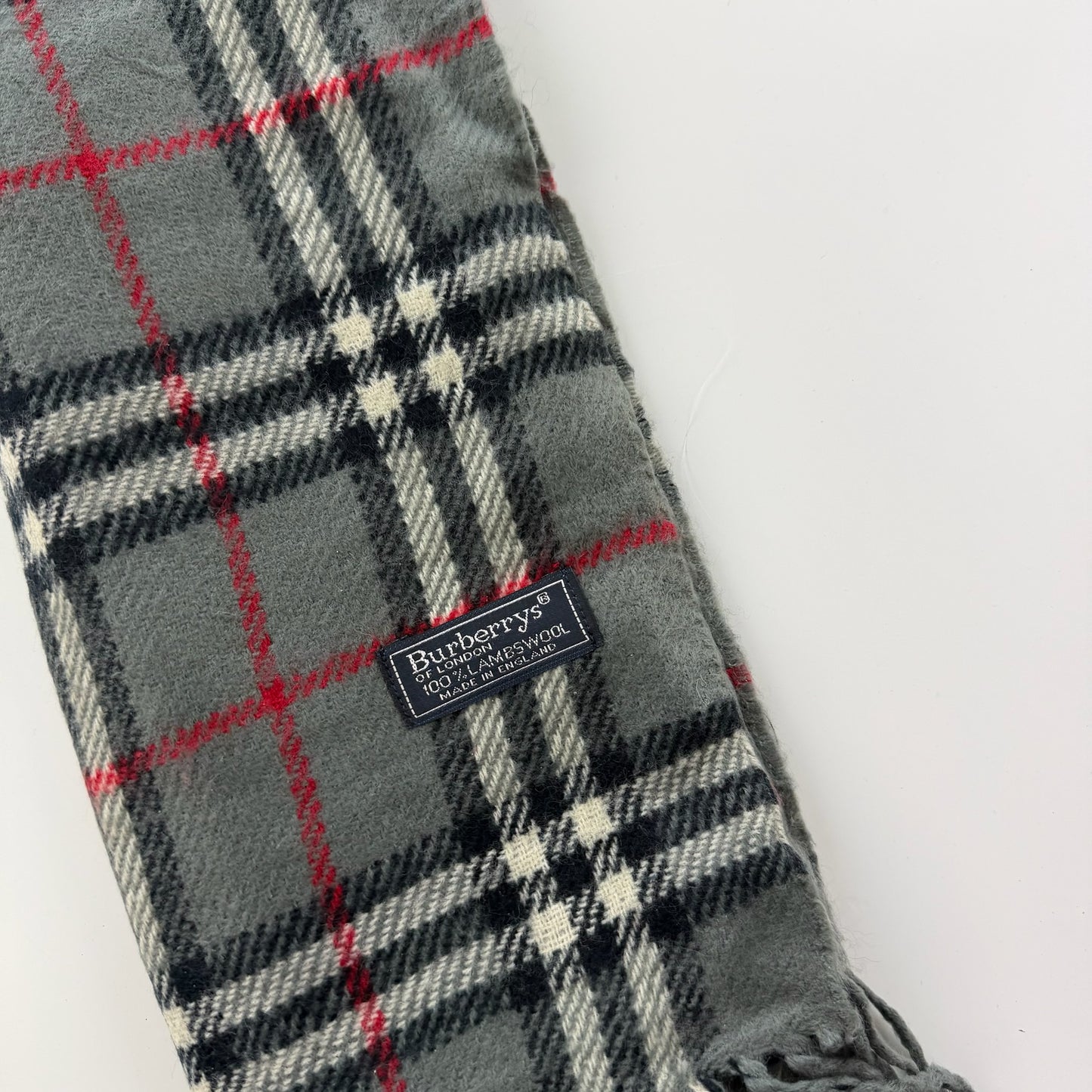 Burberry Schal