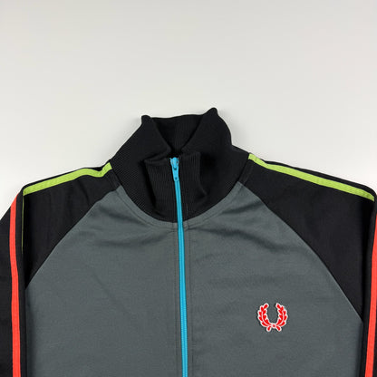 Fred Perry Trackjacket (M)