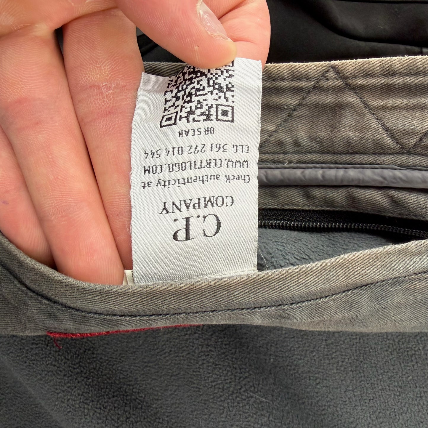 C.P. Company Jacke (M)