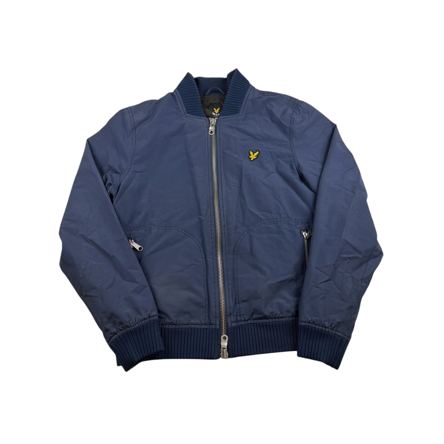 Lyle & Scott Trackjacket (S)