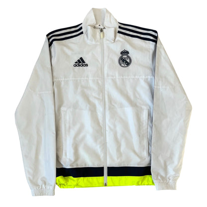 Adidas Real Madrid Trackjacket (XS)