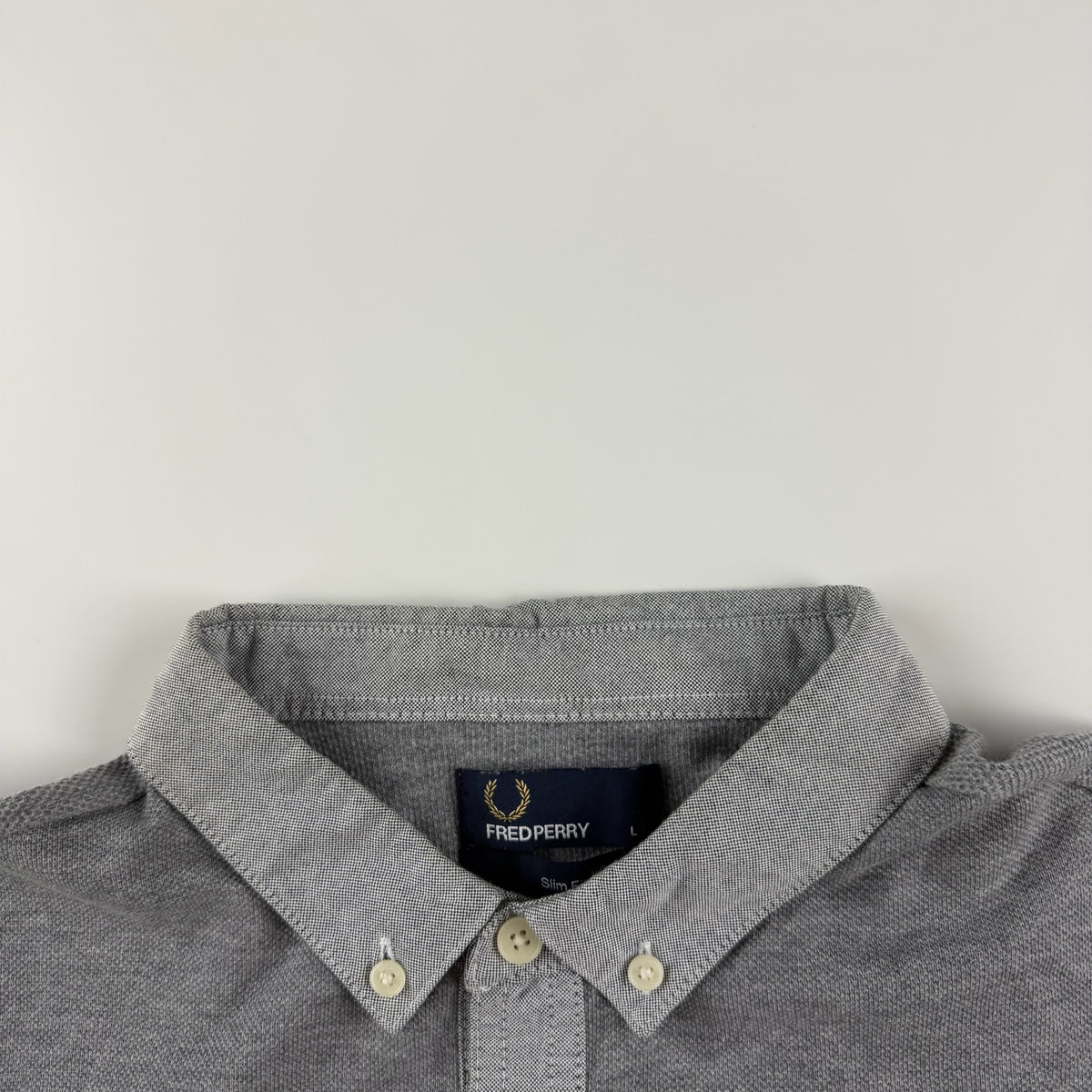 Fred Perry Polo (L)