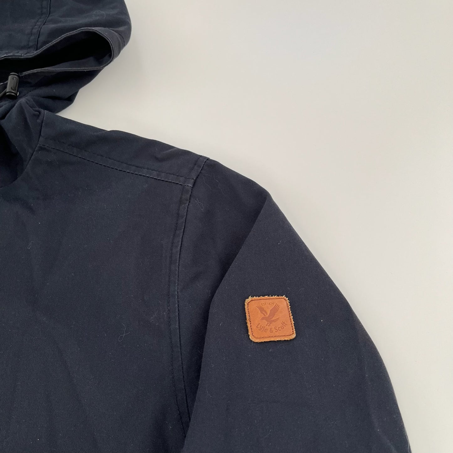 Lyle & Scott Trackjacket (S)