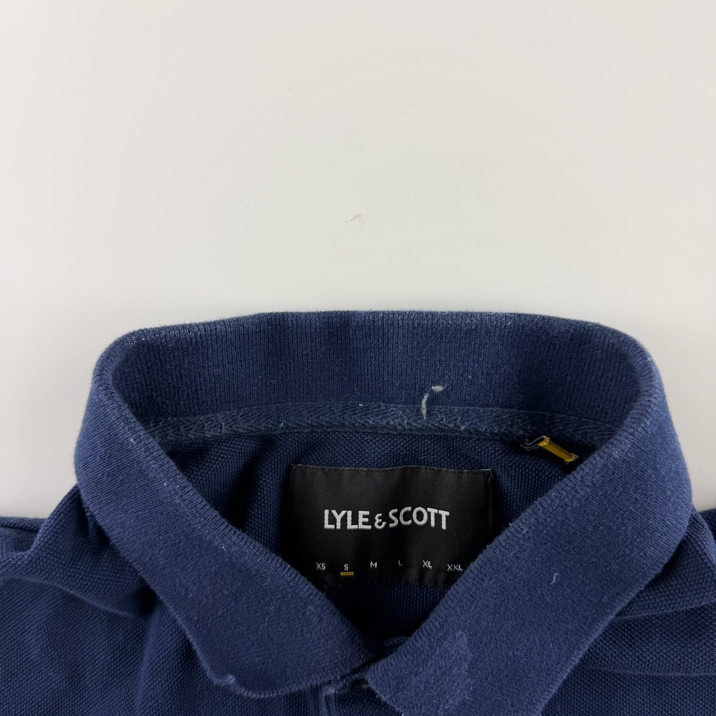 Lyle & Scott Polo (S)