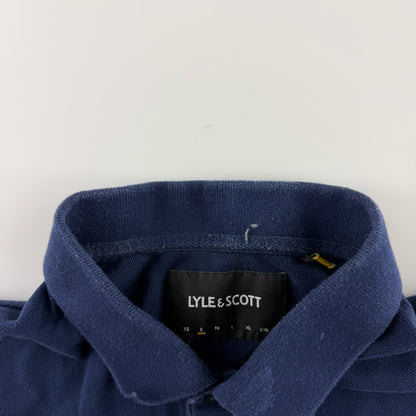 Lyle & Scott Polo (S)
