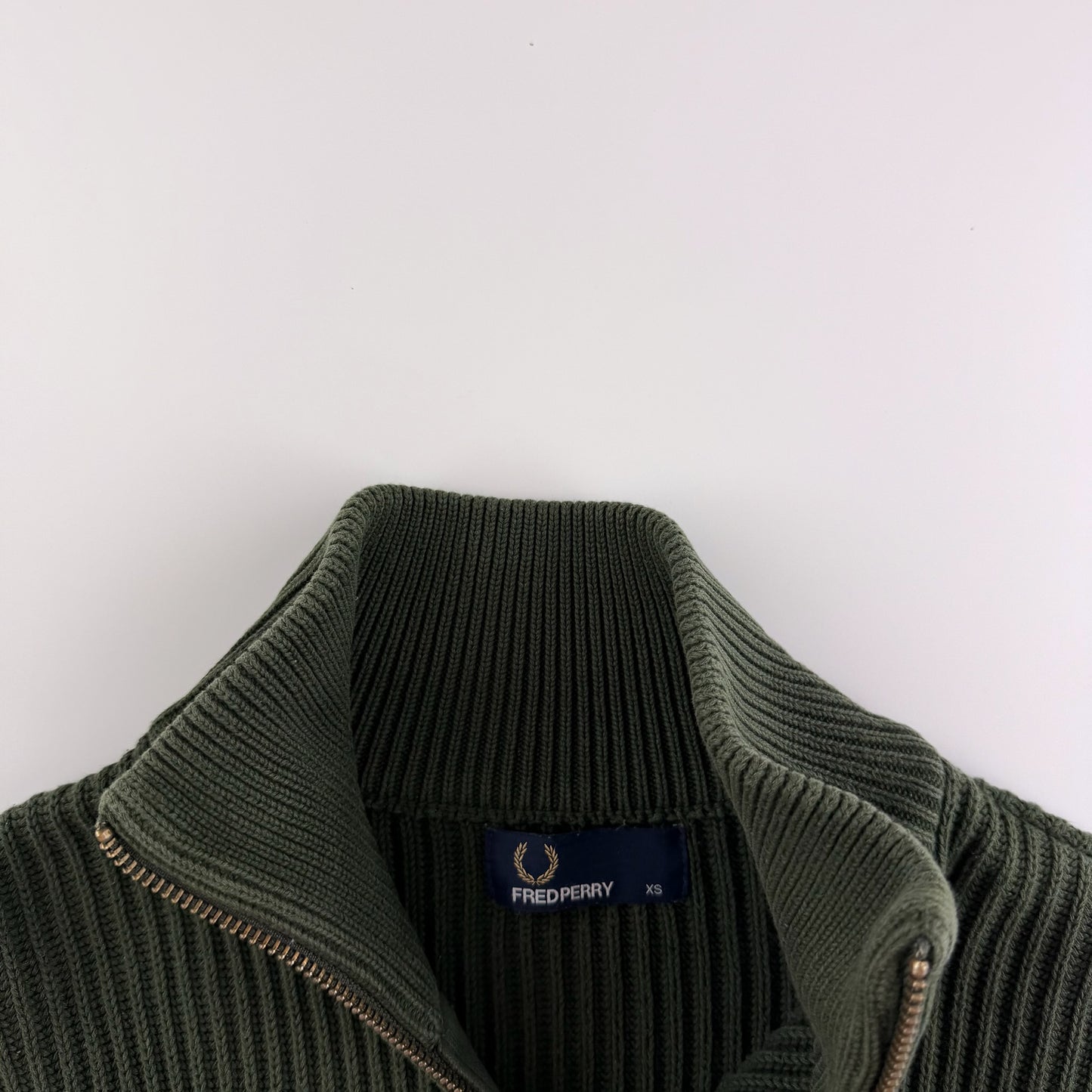 Fred Perry Trackjacket (XS)