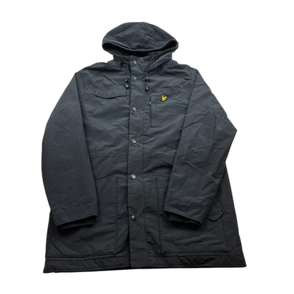 Lyle & Scott Parker (L)