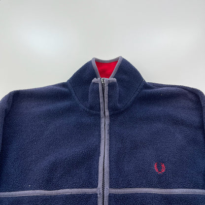 Fred Perry Track Jacket (S)