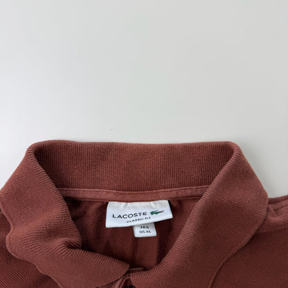 Lacoste Polo (XL)