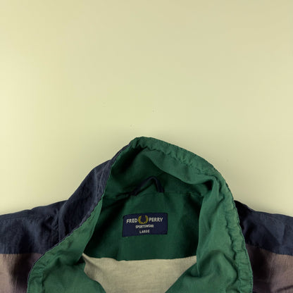 Fred Perry Trackjacket (XL)
