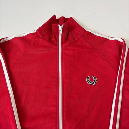 Fred Perry Trackjacket (S)