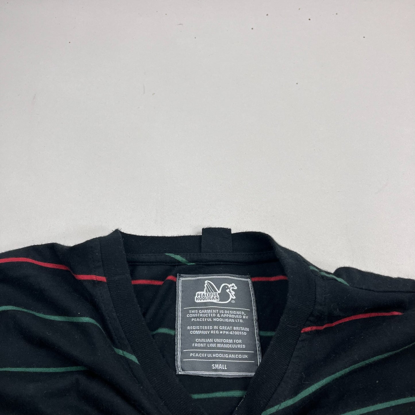 Peaceful Hooligan T-Shirt (S)