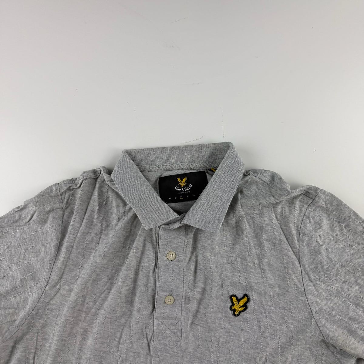 Lyle & Scott Polo (M)