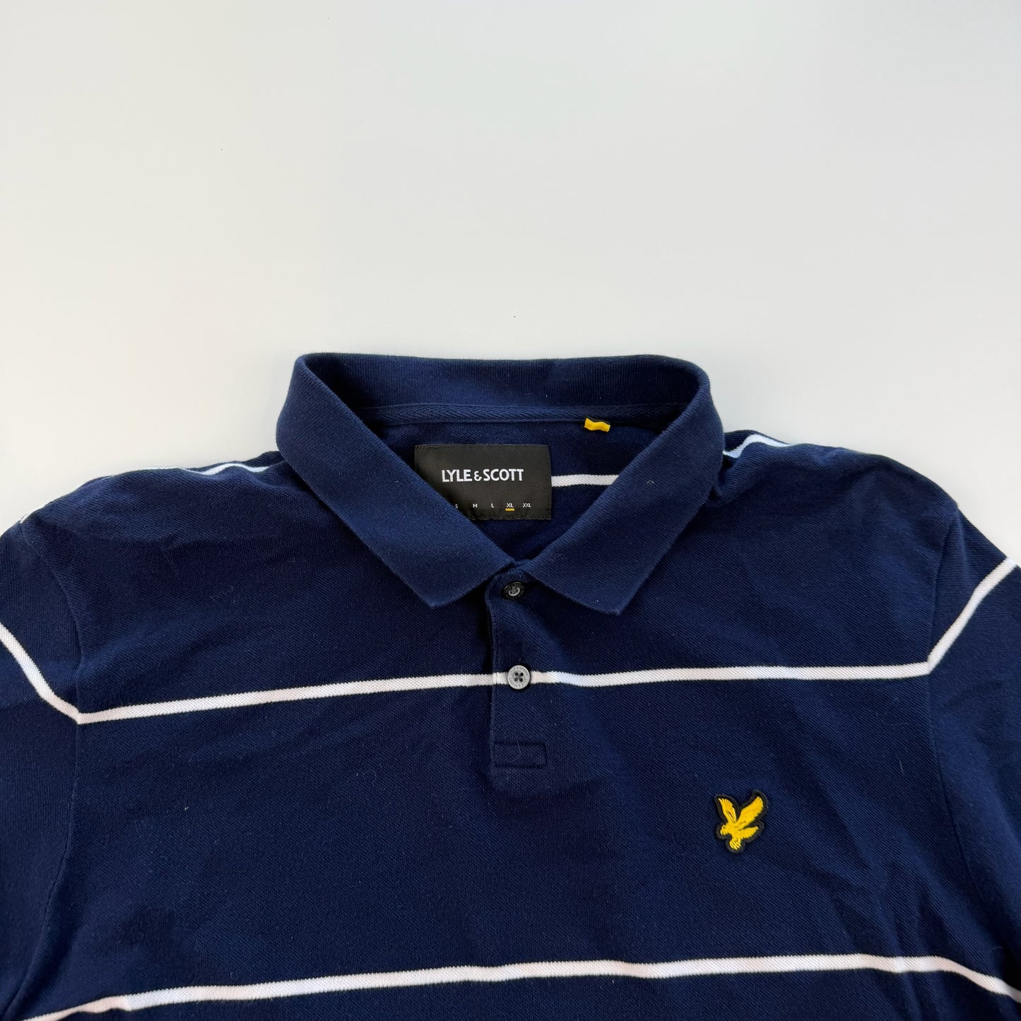 Lyle & Scott Polo (XL)