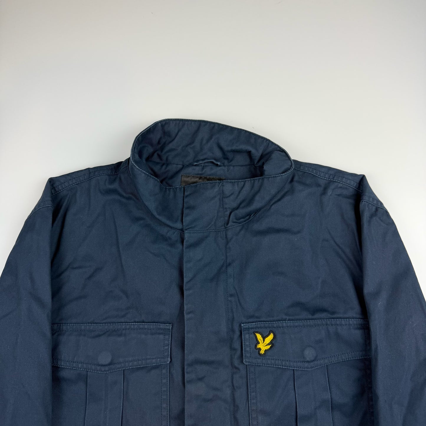 Lyle & Scott Parker (L)