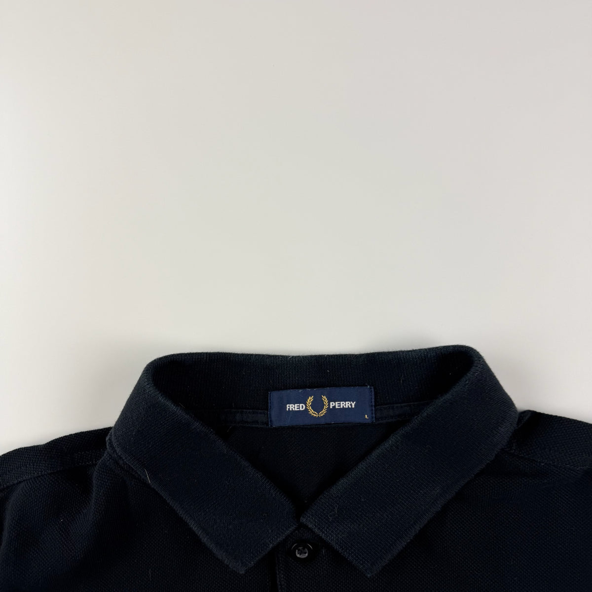 Fred Perry Polo (L)