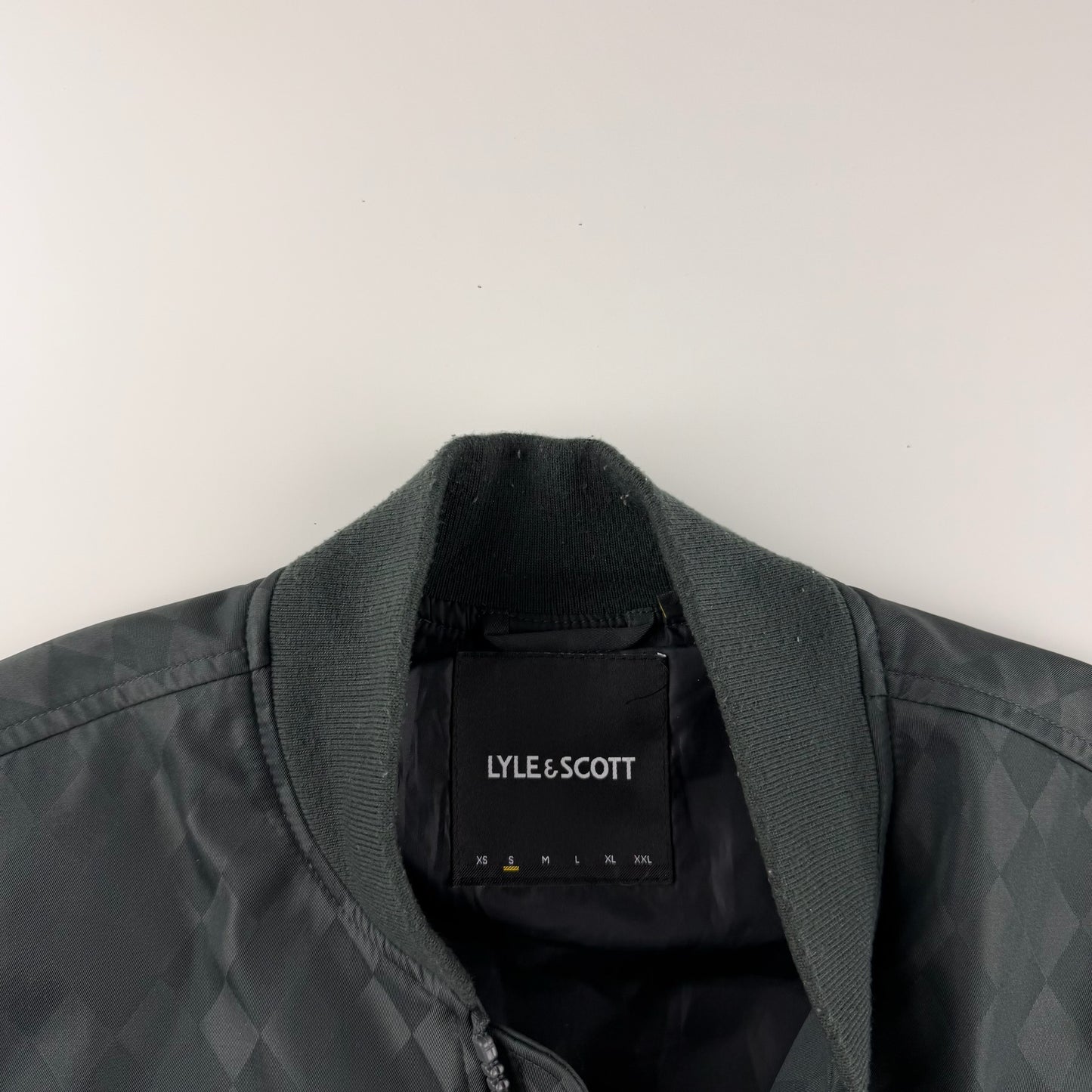 Lyle & Scott Trackjacket (S)