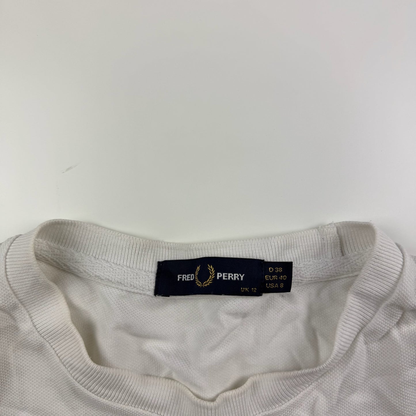 Fred Perry Pulli (S)