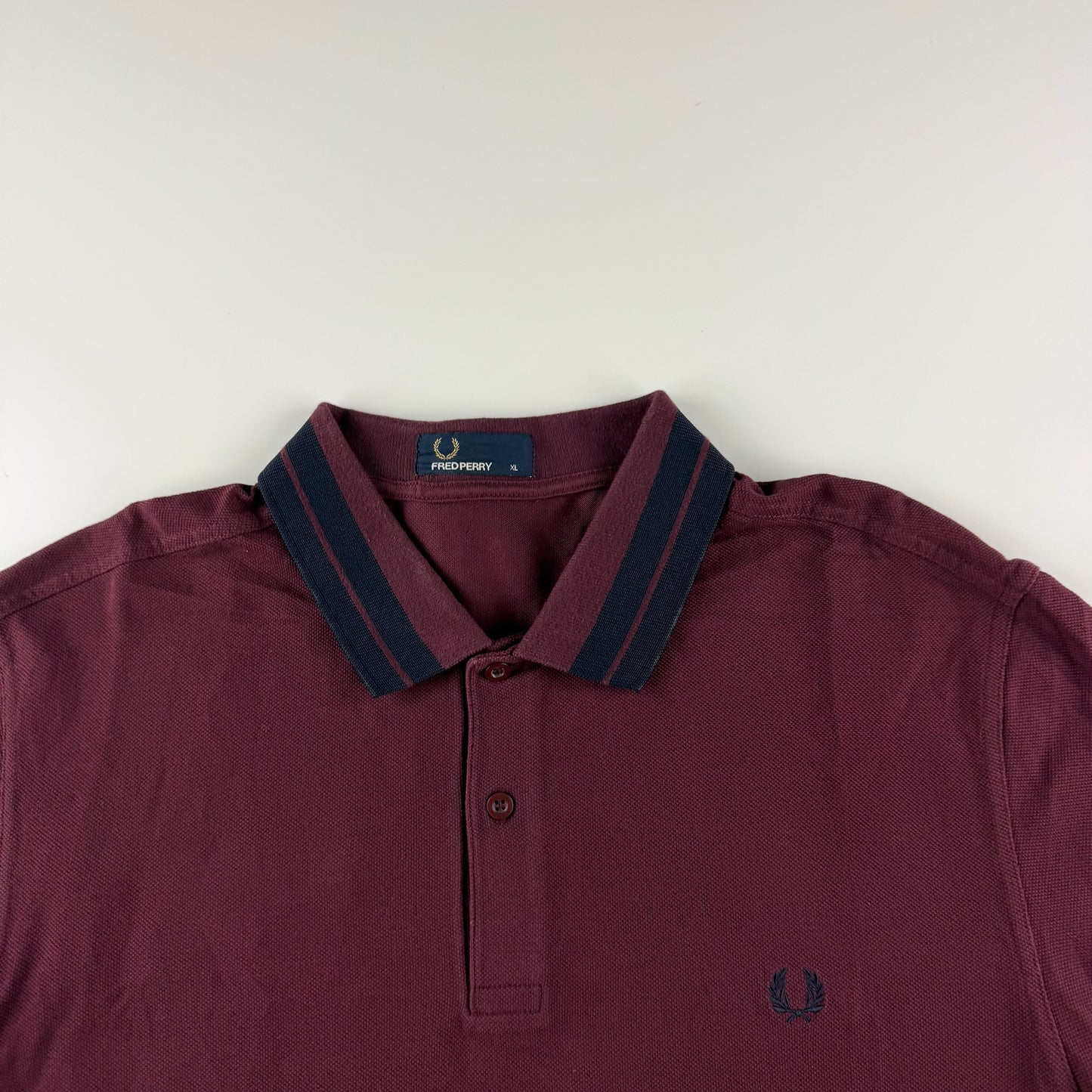 Fred Perry Polo (XL)